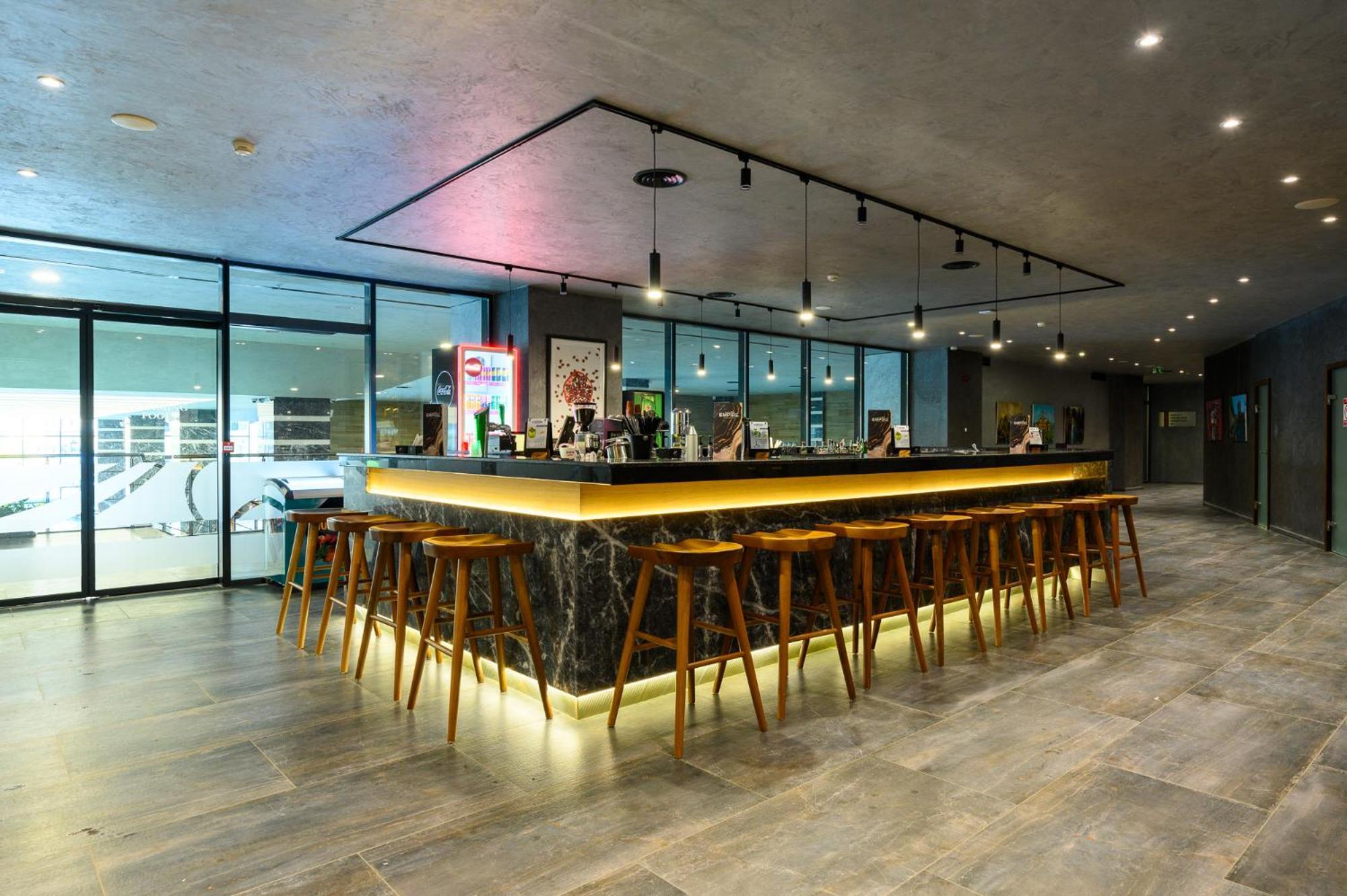 Empire Balneo & Spa Hotel Hisarya Buitenkant foto