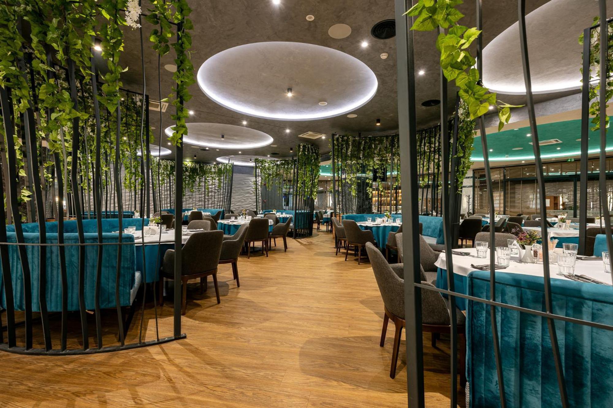 Empire Balneo & Spa Hotel Hisarya Buitenkant foto