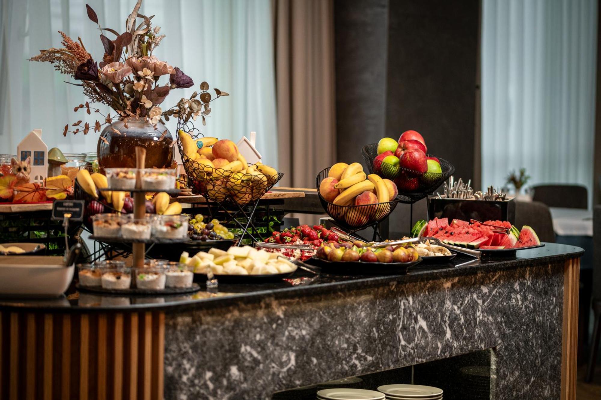 Empire Balneo & Spa Hotel Hisarya Buitenkant foto