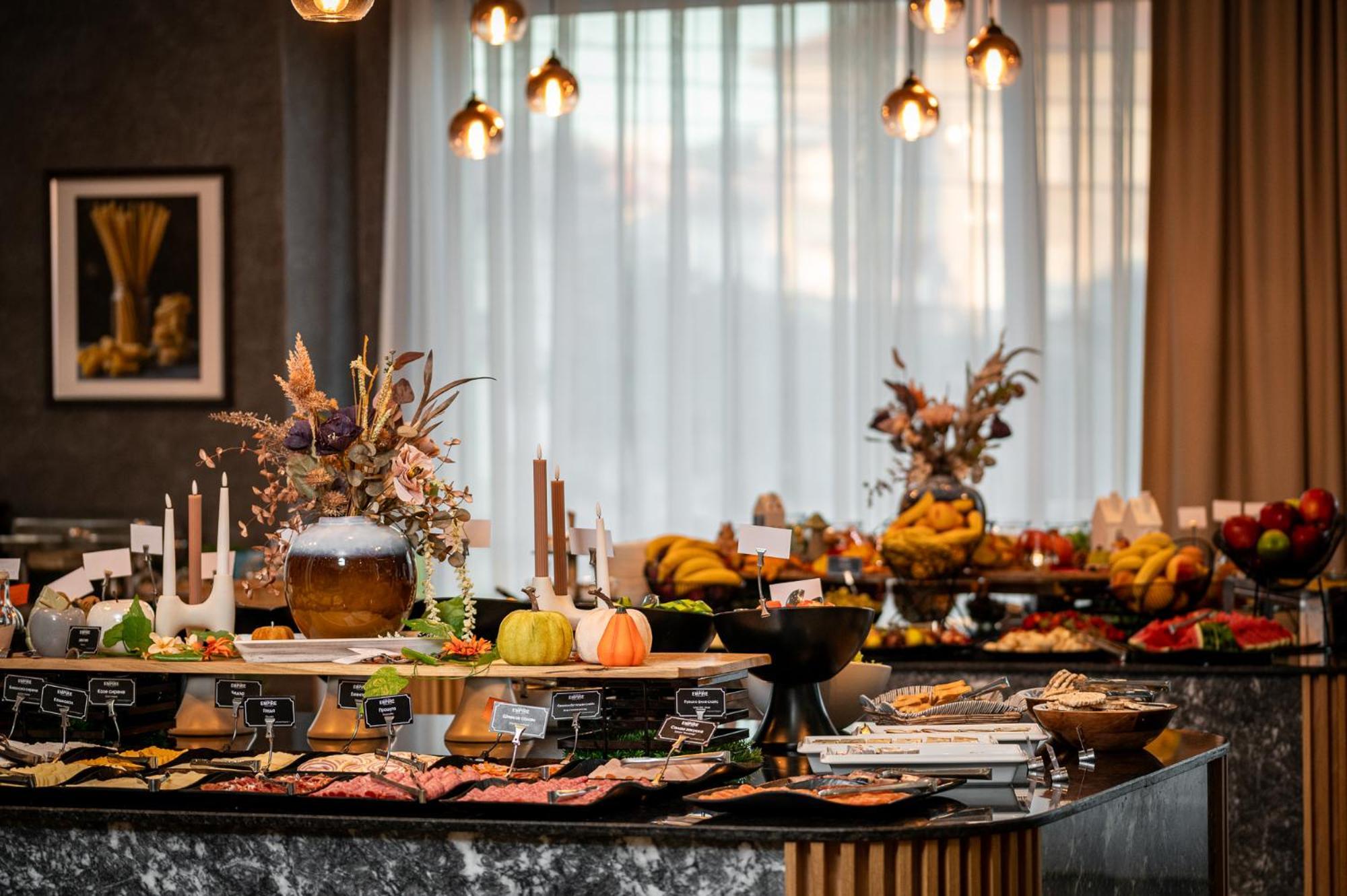 Empire Balneo & Spa Hotel Hisarya Buitenkant foto
